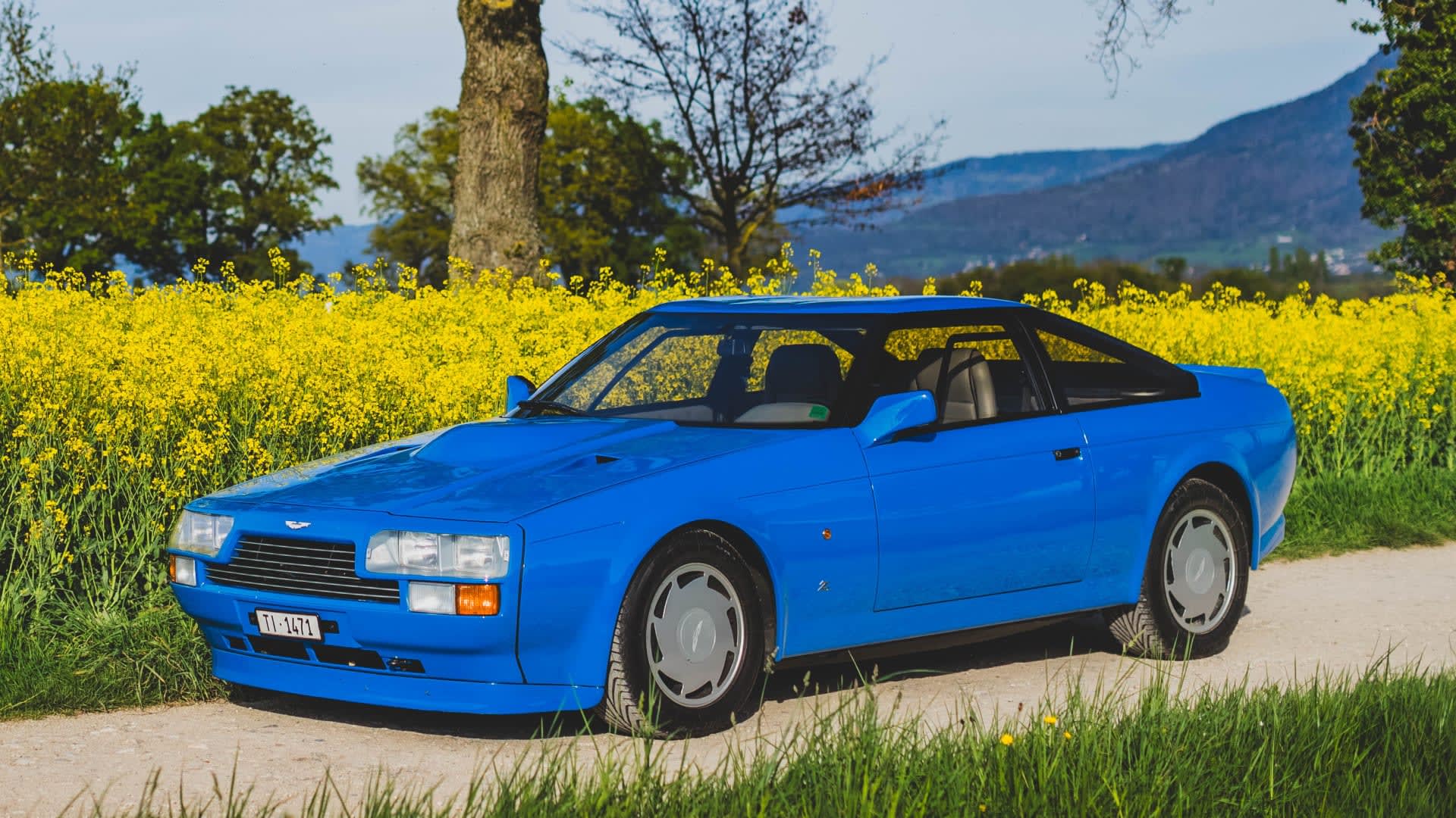 Kidston - devoted to the world's most beautiful motor cars